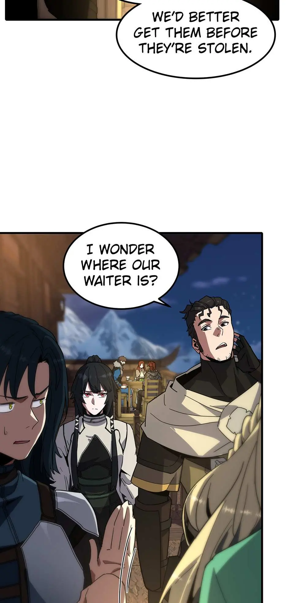 The Beginning After the End Chapter 231 Page 169