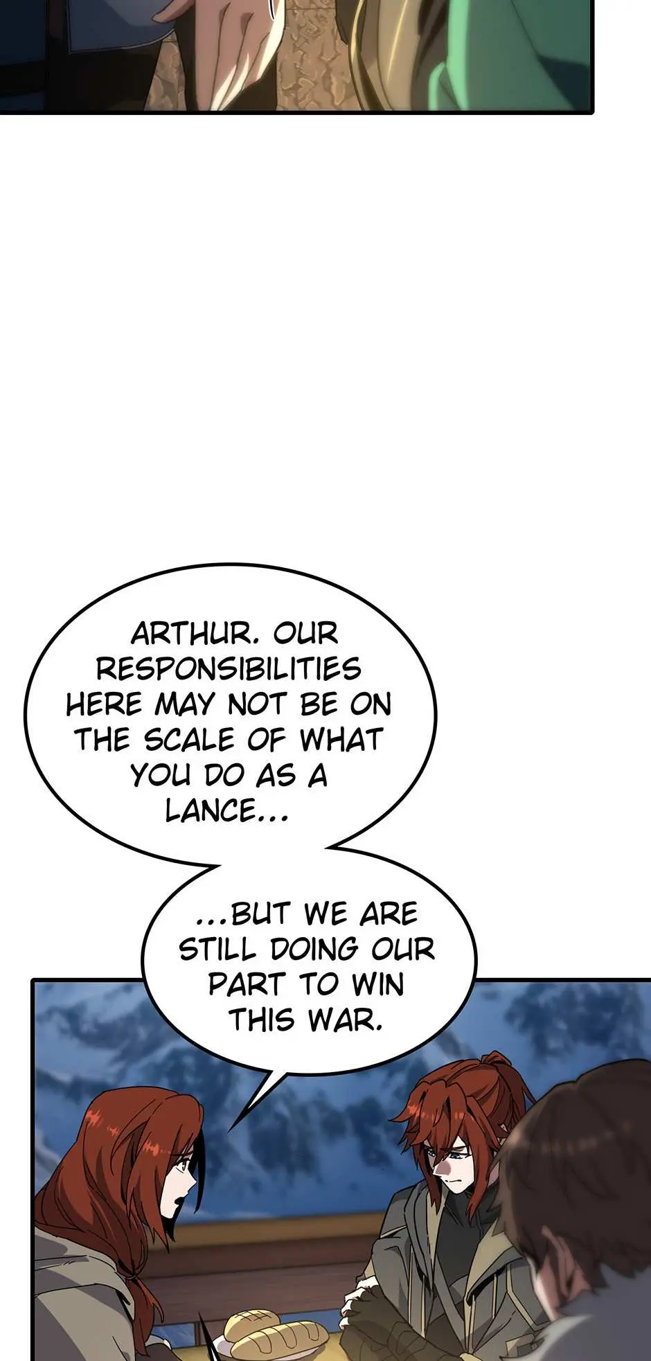 The Beginning After the End Chapter 231 Page 170