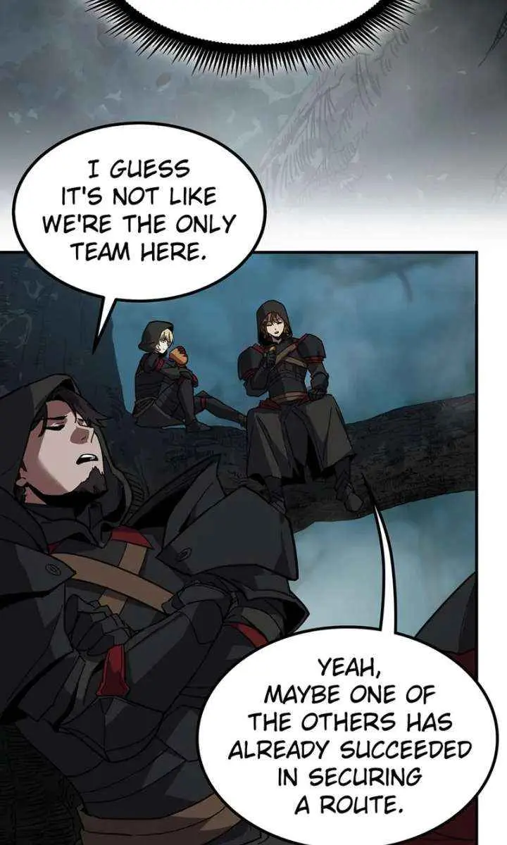 The Beginning After the End Chapter 233 Page 44