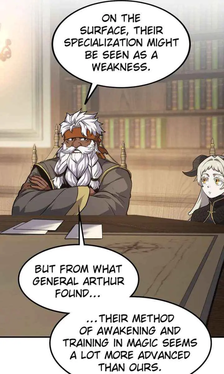 The Beginning After the End Chapter 233 Page 73