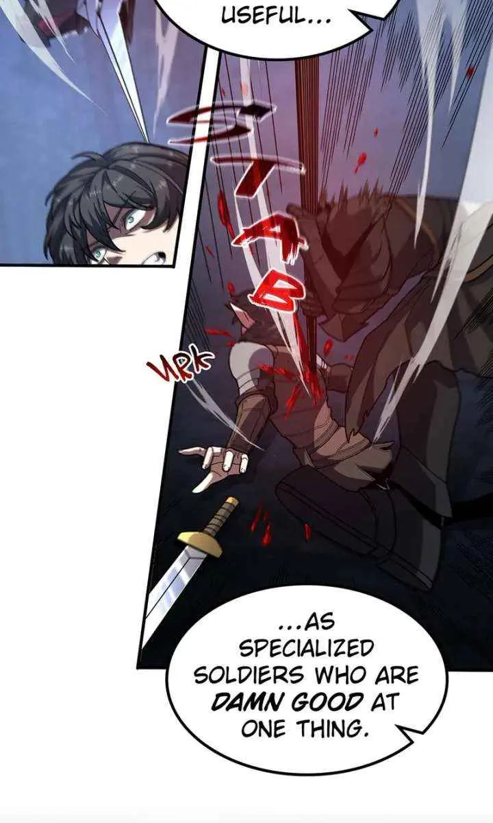 The Beginning After the End Chapter 233 Page 81
