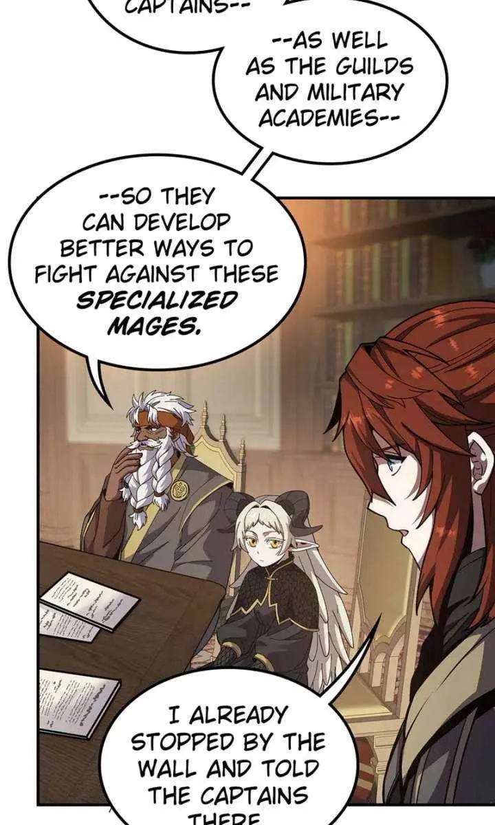 The Beginning After the End Chapter 233 Page 83