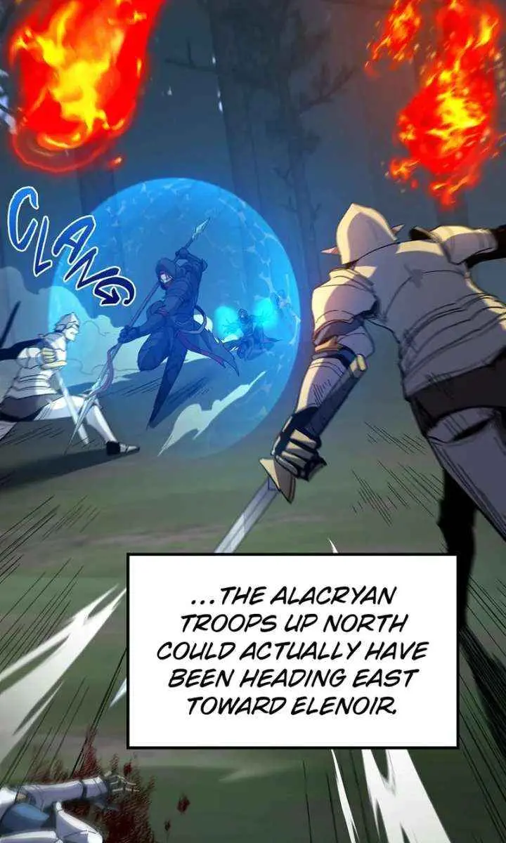 The Beginning After the End Chapter 233 Page 94