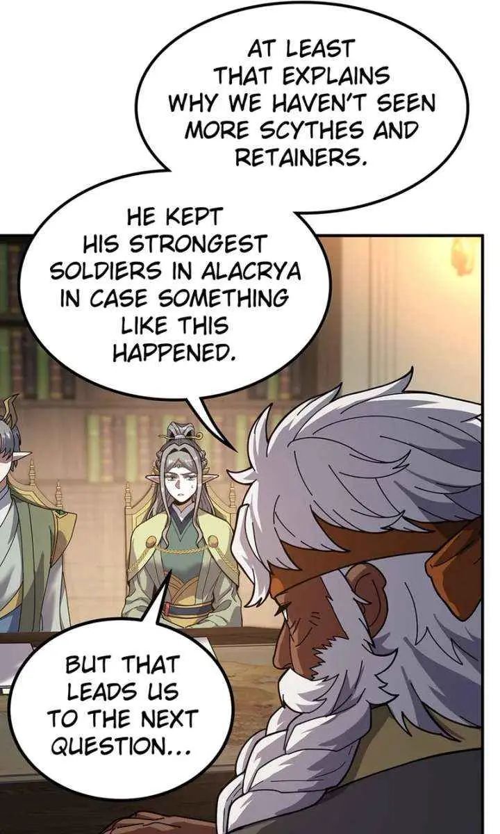 The Beginning After the End Chapter 233 Page 109