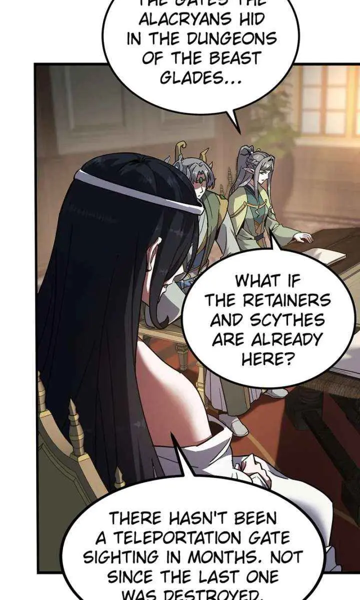 The Beginning After the End Chapter 233 Page 112