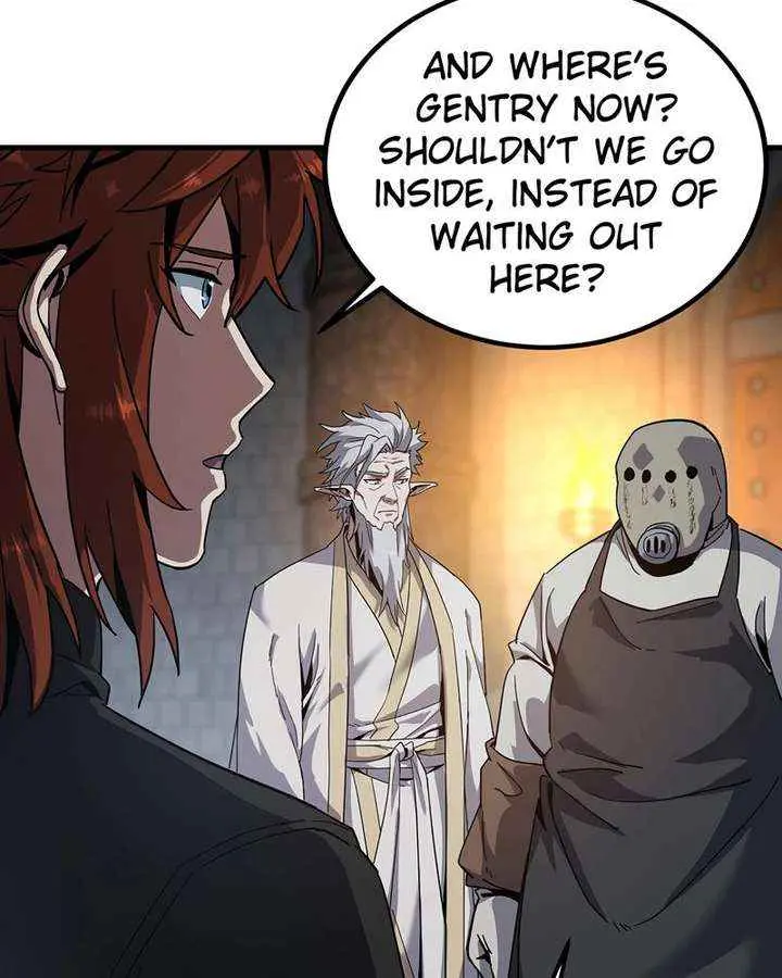 The Beginning After the End Chapter 234 Page 44