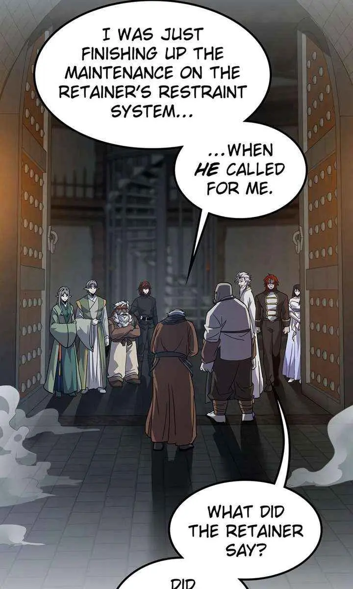 The Beginning After the End Chapter 234 Page 49