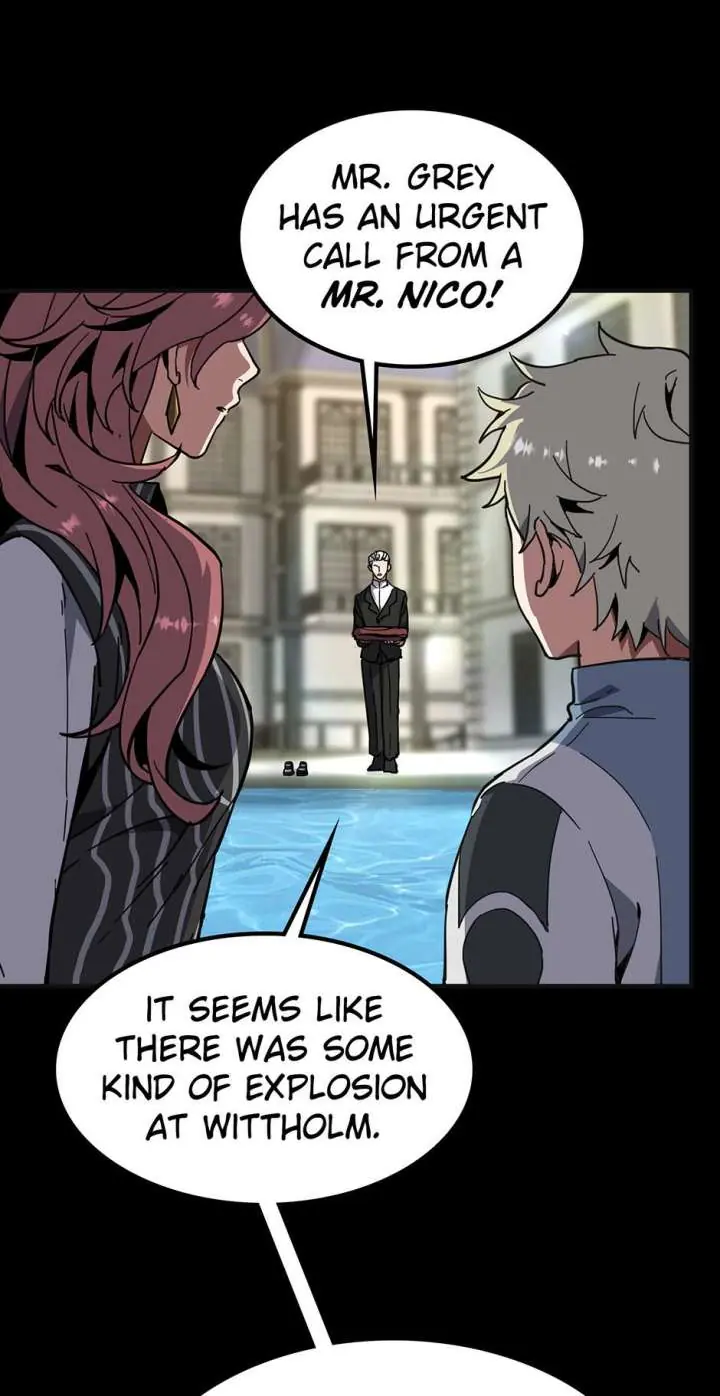 The Beginning After the End Chapter 235 Page 87