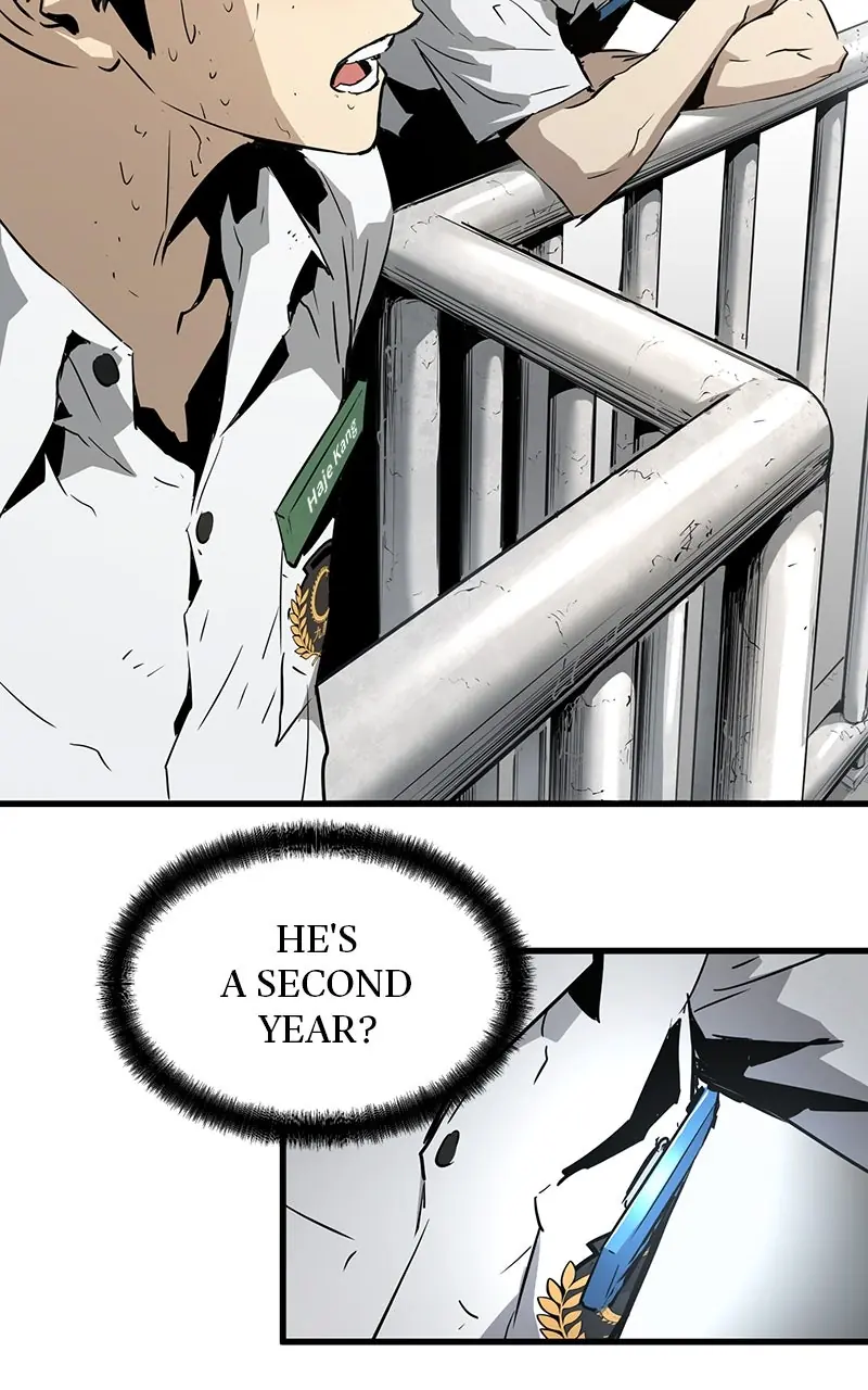 The Breaker Chapter 1 Page 27