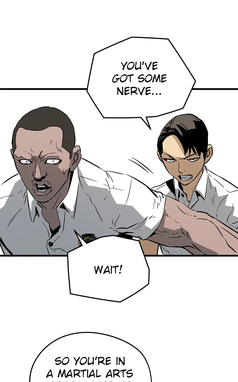 The Breaker Chapter 3 Page 8