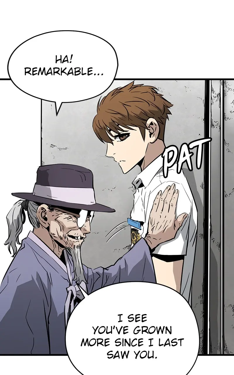 The Breaker Chapter 4 Page 16