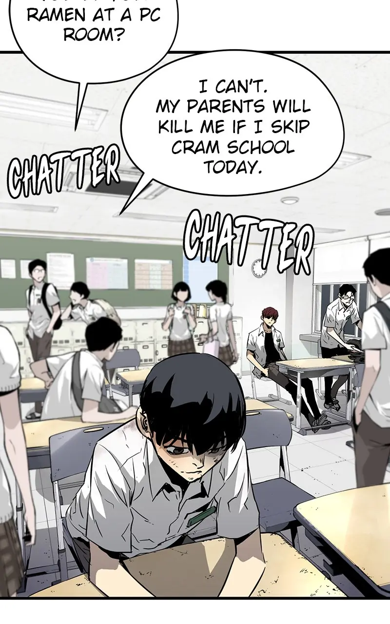 The Breaker Chapter 4 Page 21