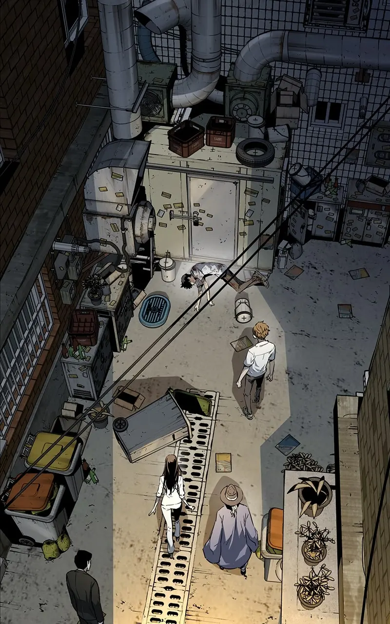 The Breaker Chapter 4 Page 85