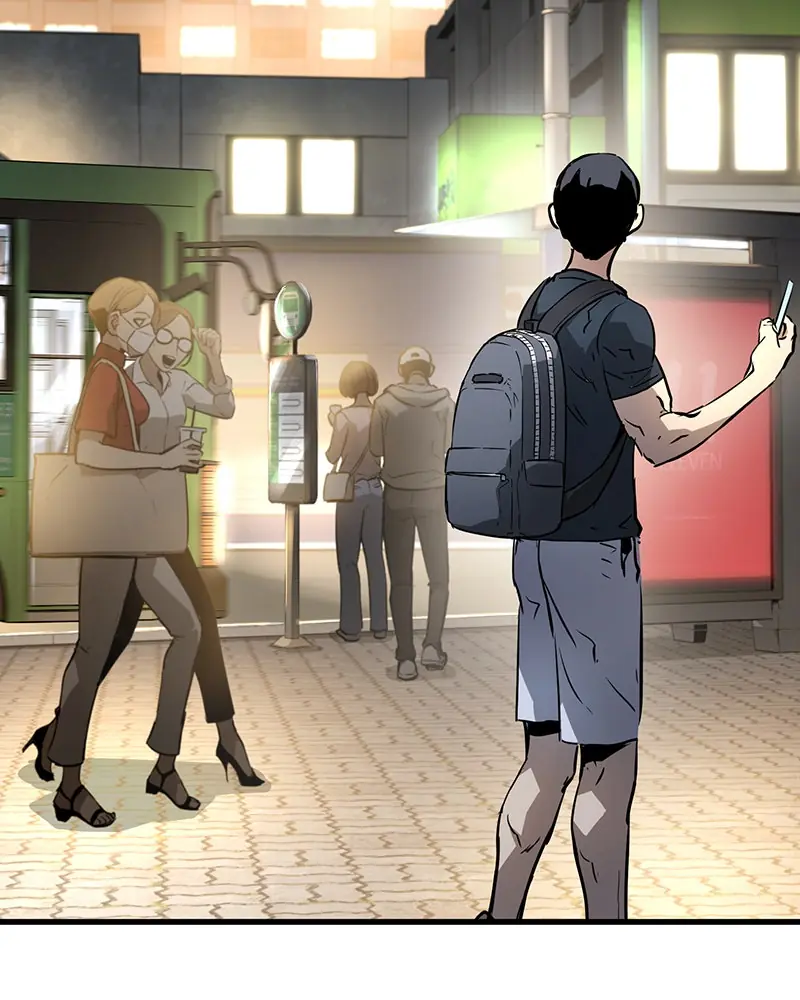 The Breaker Chapter 5 Page 214