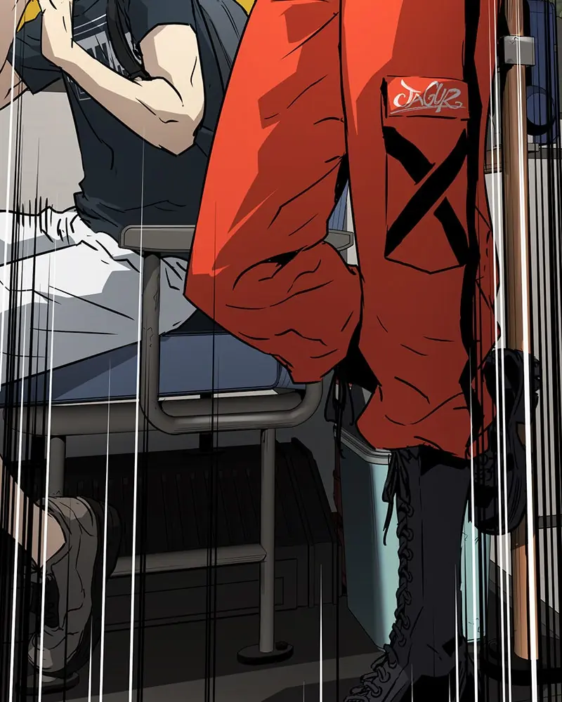 The Breaker Chapter 6 Page 38