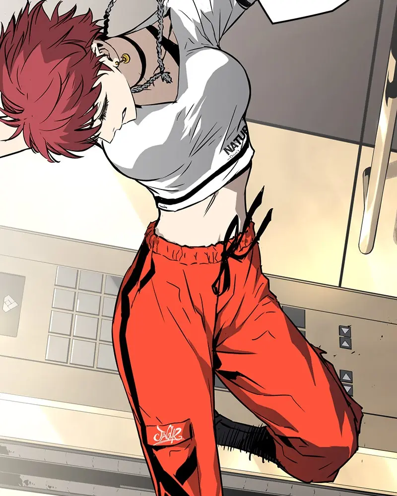 The Breaker Chapter 6 Page 87