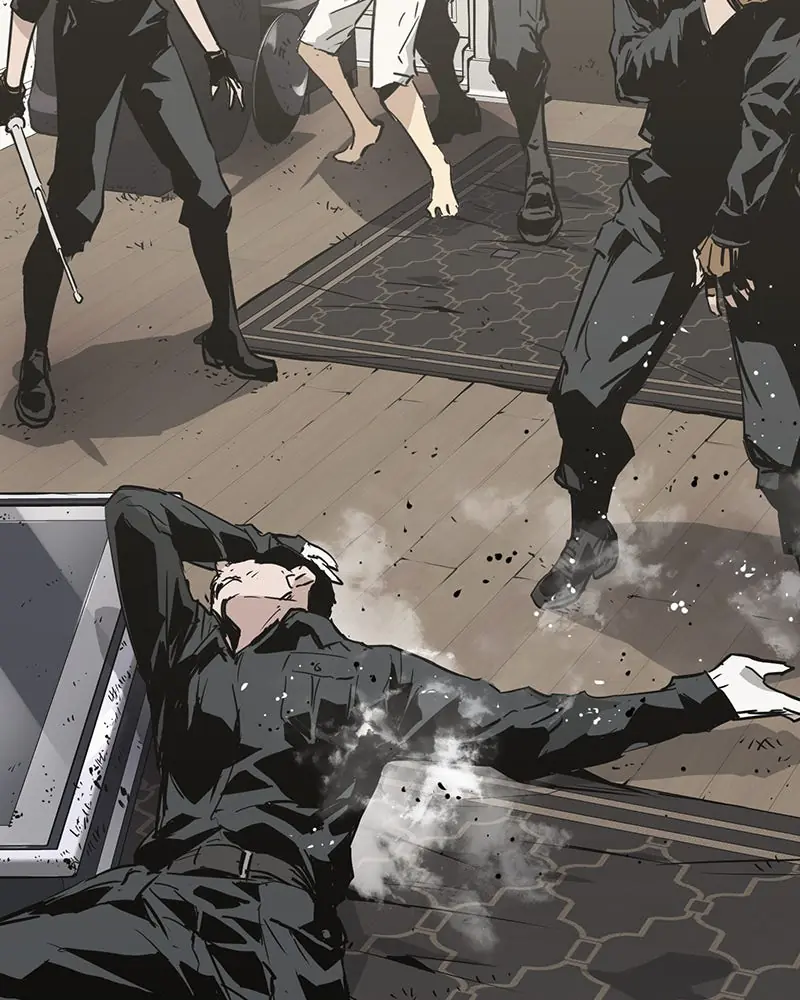 The Breaker Chapter 6 Page 204