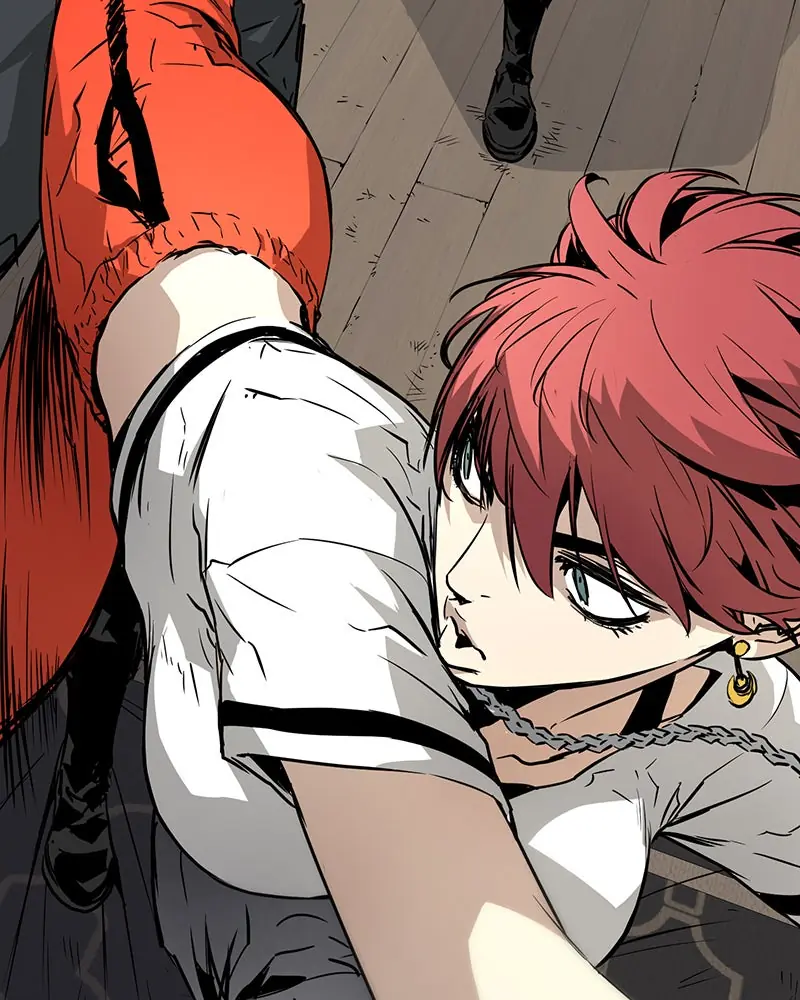 The Breaker Chapter 7 Page 60