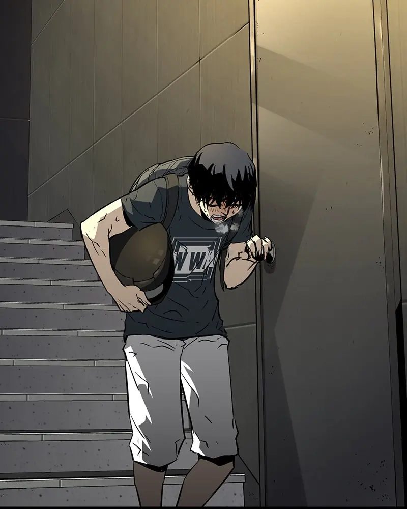 The Breaker Chapter 7 Page 185