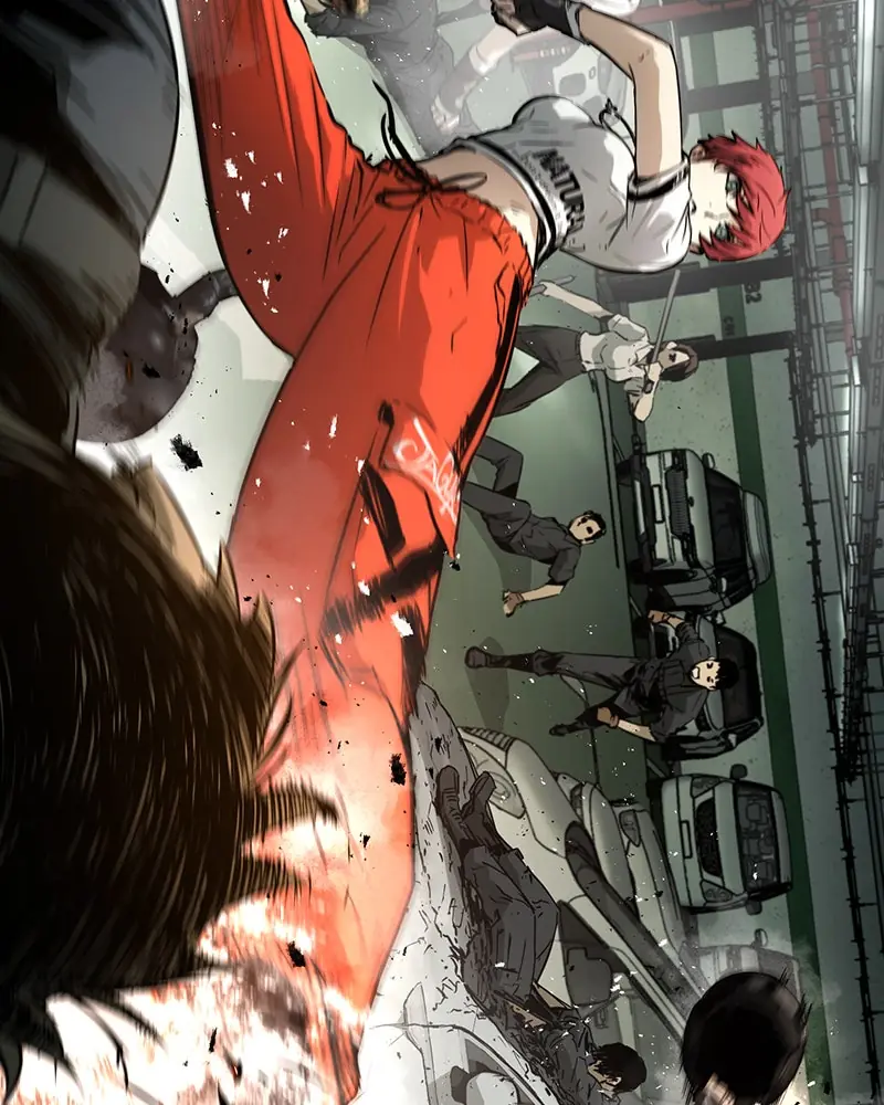 The Breaker Chapter 7 Page 197