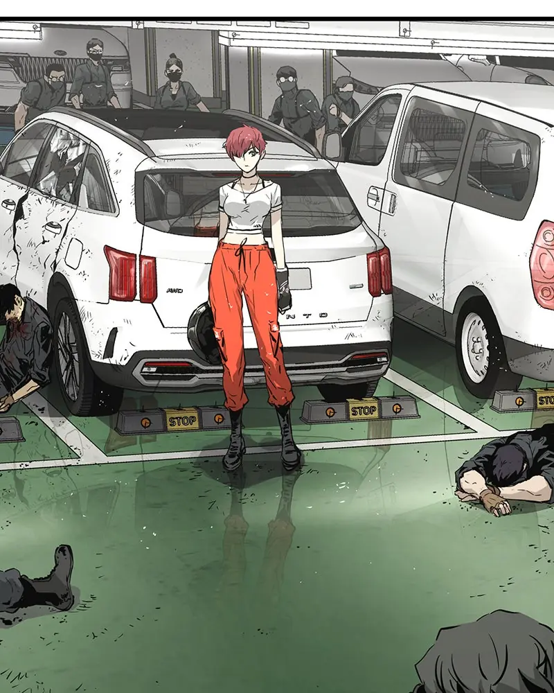 The Breaker Chapter 7 Page 203