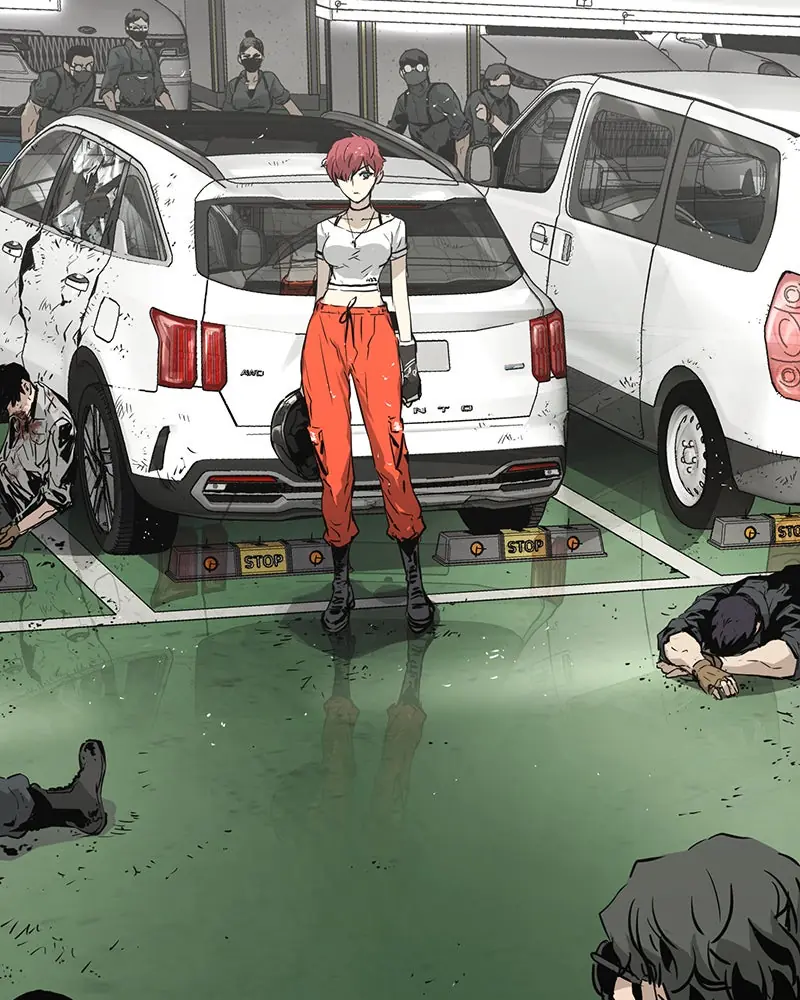 The Breaker Chapter 8 Page 5