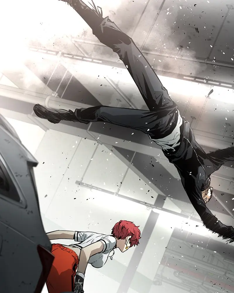 The Breaker Chapter 8 Page 91