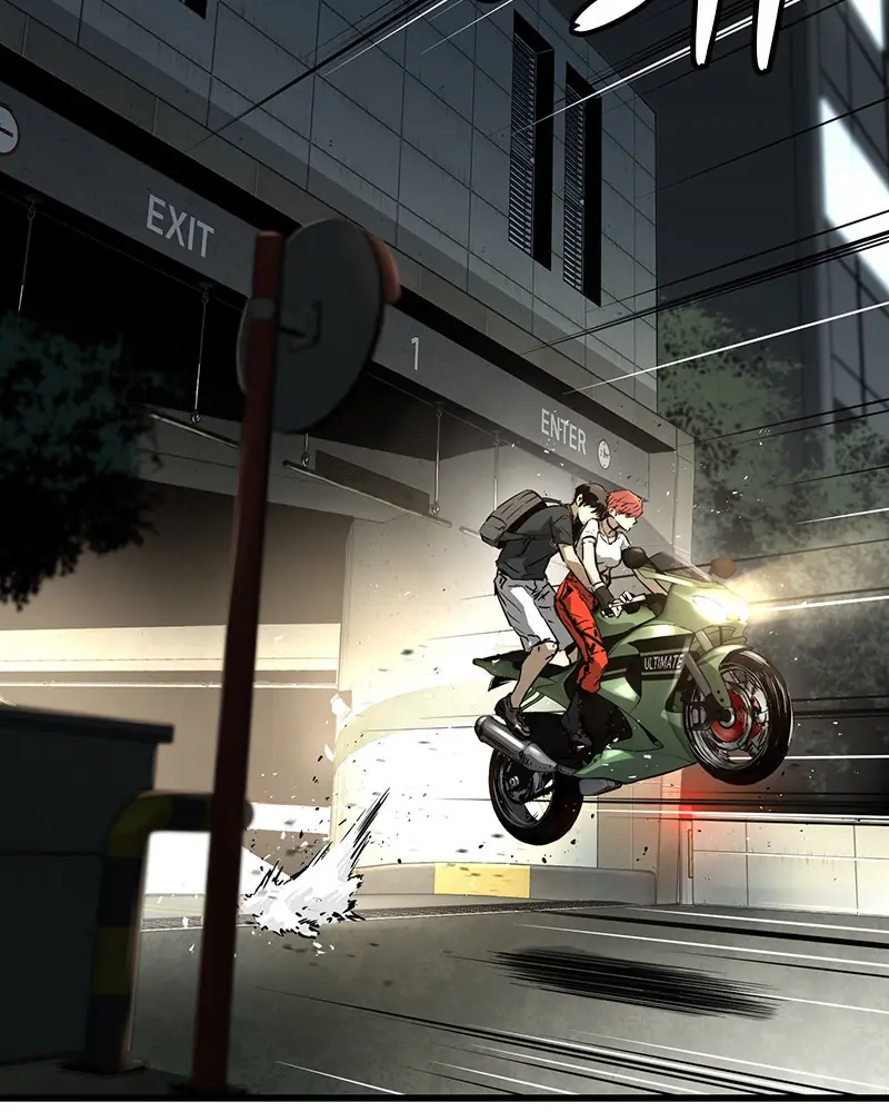 The Breaker Chapter 8 Page 128