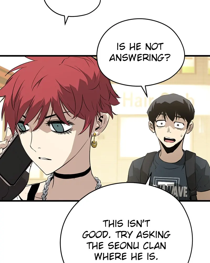 The Breaker Chapter 8 Page 163