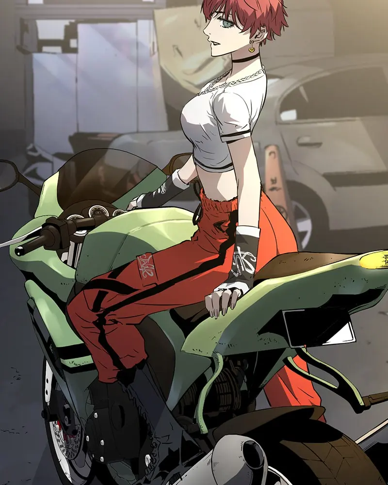 The Breaker Chapter 8 Page 175