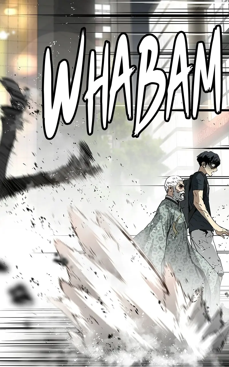 The Breaker Chapter 11 Page 3