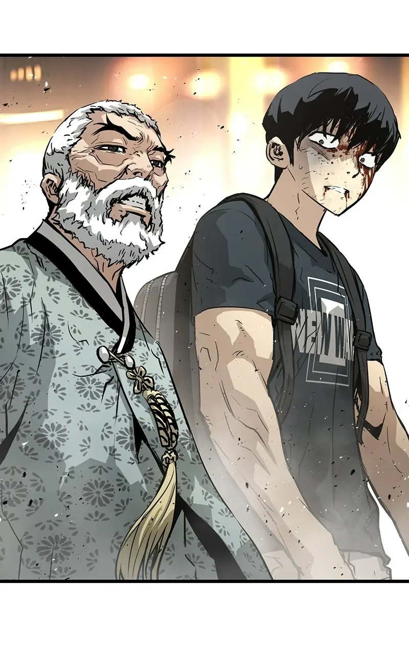 The Breaker Chapter 11 Page 15