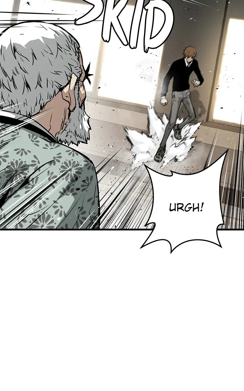 The Breaker Chapter 11 Page 85