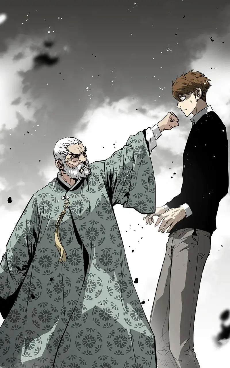 The Breaker Chapter 11 Page 134