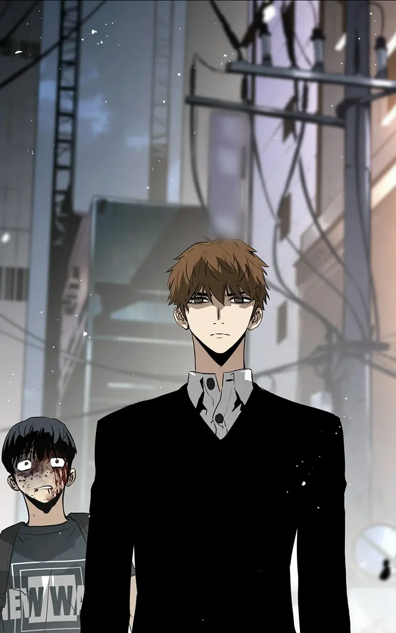 The Breaker Chapter 13 Page 4