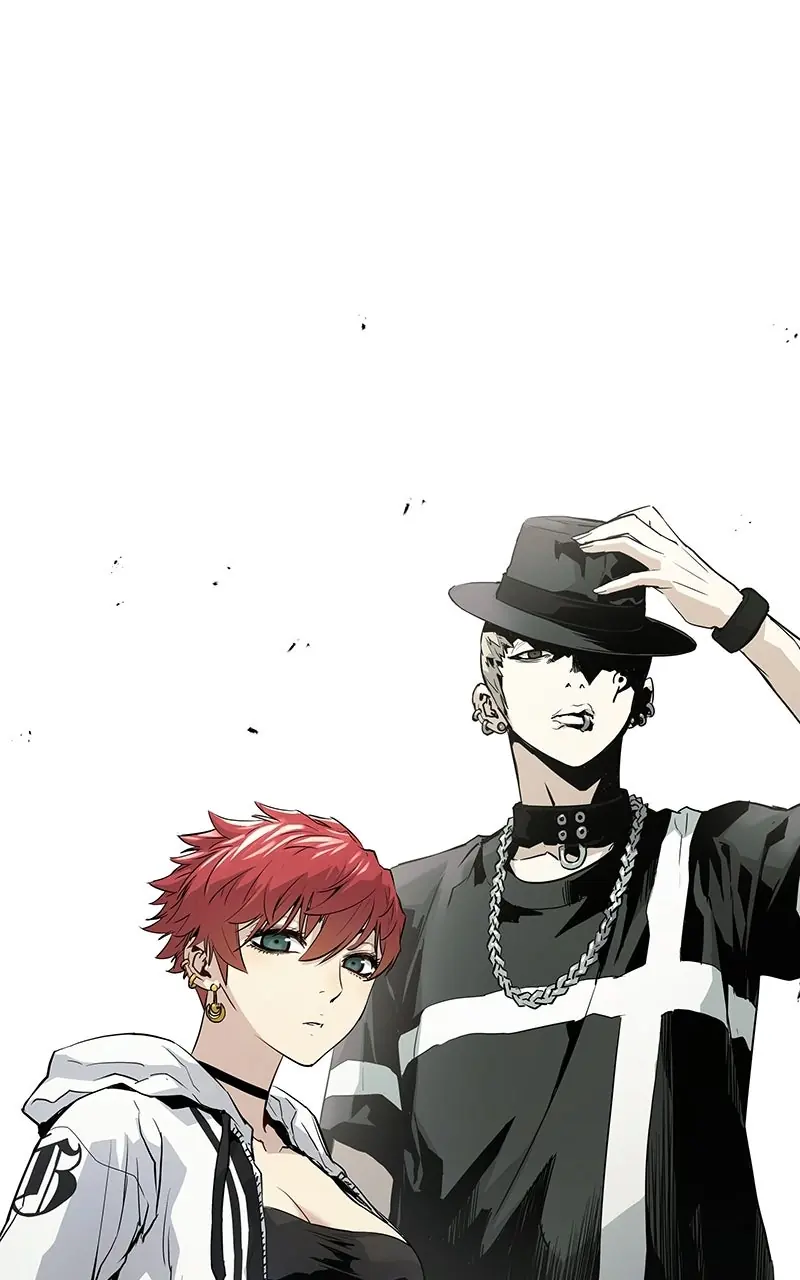 The Breaker Chapter 14 Page 1