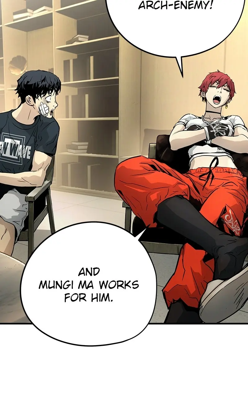 The Breaker Chapter 14 Page 87