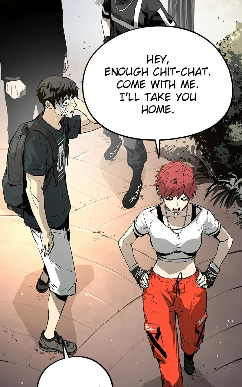 The Breaker Chapter 14 Page 125