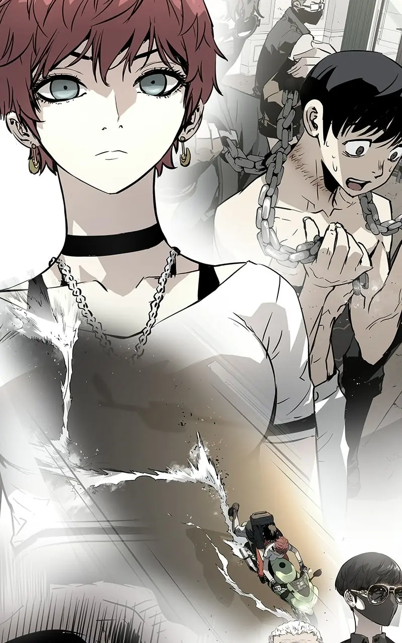 The Breaker Chapter 15 Page 95