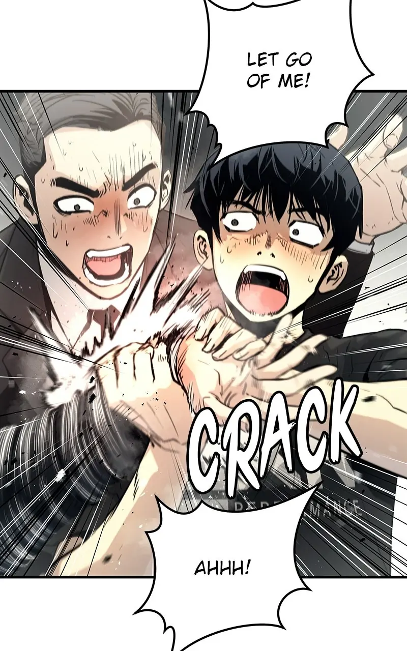 The Breaker Chapter 17 Page 12