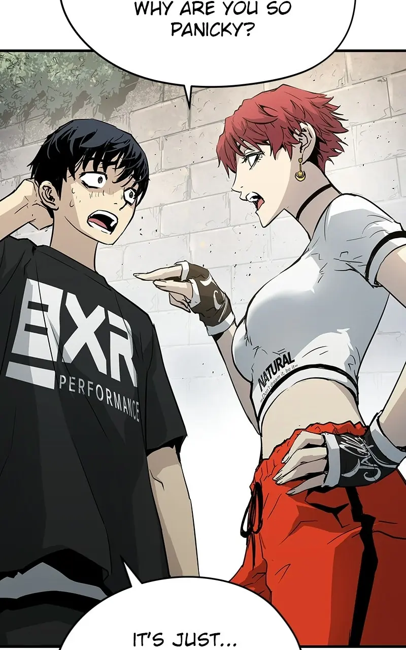 The Breaker Chapter 17 Page 22