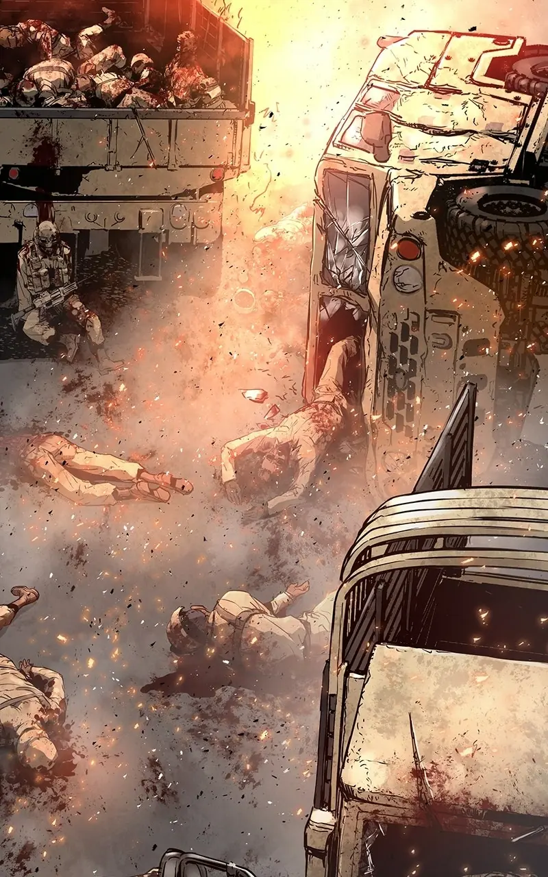 The Breaker Chapter 23 Page 144