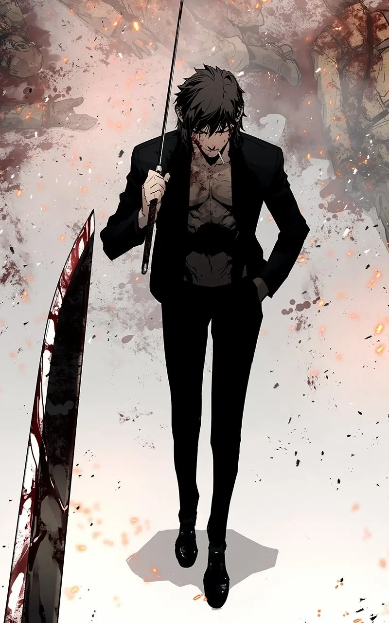 The Breaker Chapter 23 Page 146