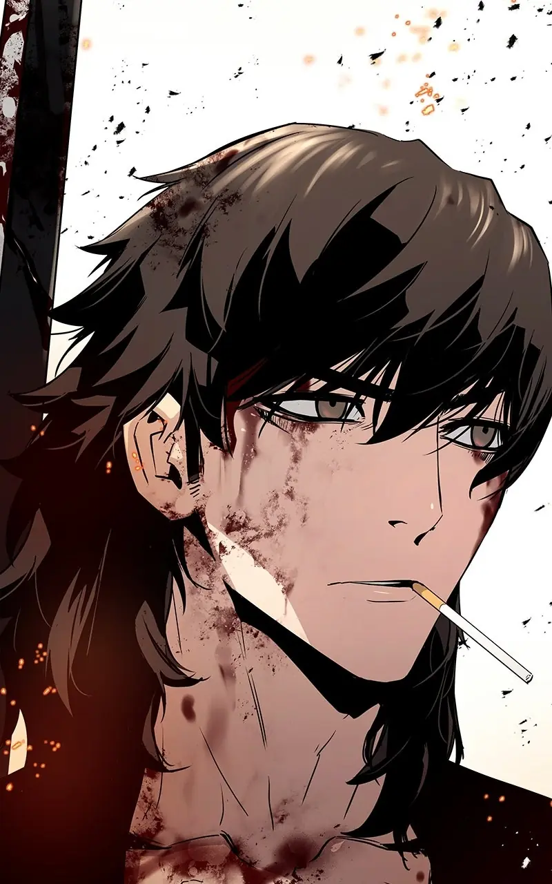 The Breaker Chapter 23 Page 147