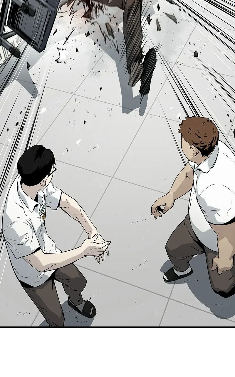 The Breaker Chapter 25 Page 42