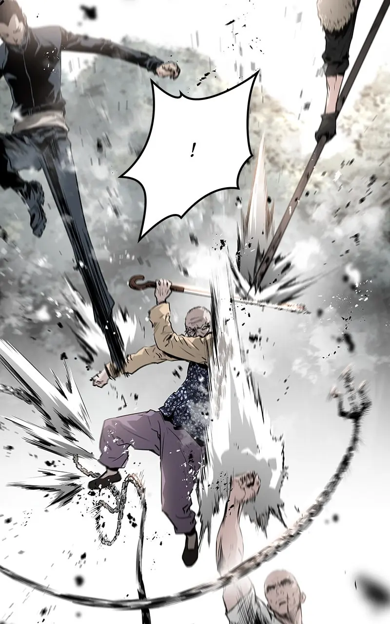 The Breaker Chapter 36 Page 110