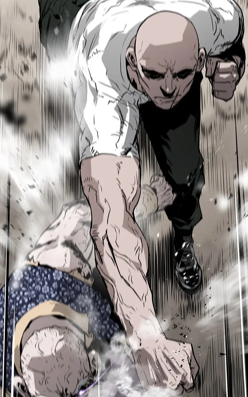 The Breaker Chapter 37 Page 45