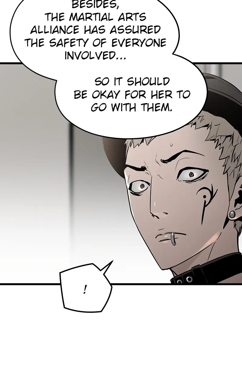 The Breaker Chapter 40 Page 16