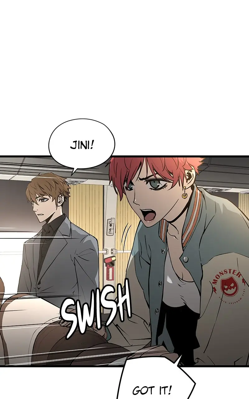 The Breaker Chapter 41 Page 42