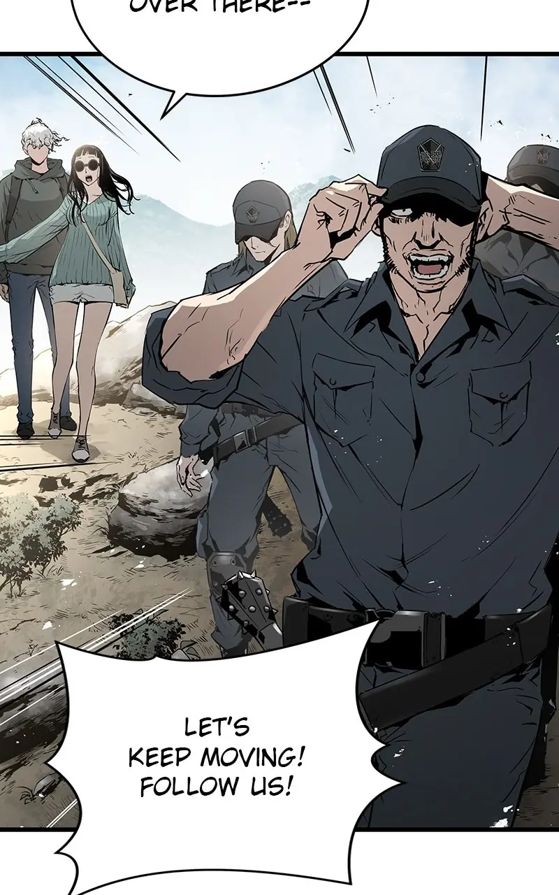 The Breaker Chapter 43 Page 11